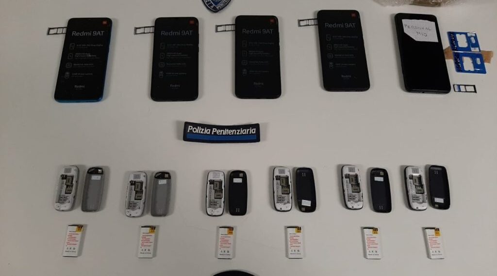 L’inchiesta sui telefonini in carcere a Marassi coinvolge nomi noti dell’ndrangheta calabrese (VIDEO)