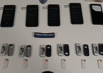 L’inchiesta sui telefonini in carcere a Marassi coinvolge nomi noti dell’ndrangheta calabrese (VIDEO)