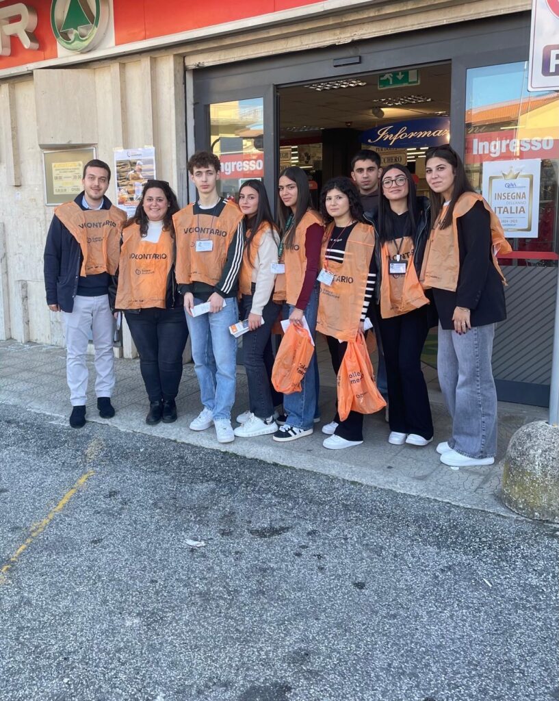 leo banco alimentare