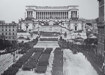 4 novembre 1921, la prima volta. La storia che ricorda perché proprio oggi si celebrano le Forze Armate 6 4 novembre 1921, la prima volta. La storia che ricorda perché proprio oggi si celebrano le Forze Armate