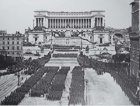 4 novembre 1921, la prima volta. La storia che ricorda perché proprio oggi si celebrano le Forze Armate 2 milite ignoto 4 novembre 1921