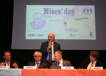 Quindici anni fa a Soverato veniva intitolata una via a Ludwig von Mises