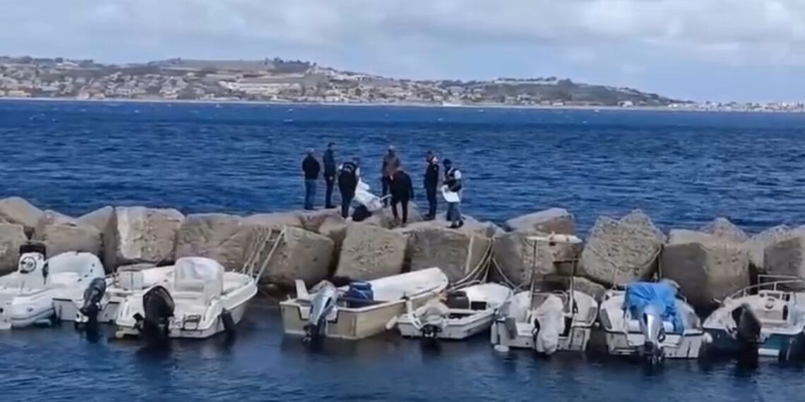 Ergastolo alla nonna che ha ucciso suo nipote lasciandolo tra gli scogli a Villa San Giovanni