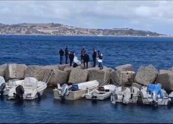 Ergastolo alla nonna che ha ucciso suo nipote lasciandolo tra gli scogli a Villa San Giovanni