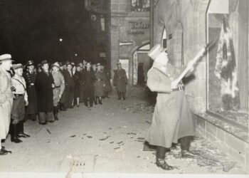 Il racconto della domenica. Karl, Jacob e quel 9 novembre