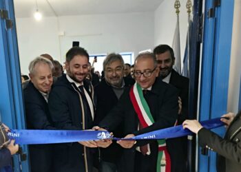 Parchi marini, inaugurata la sede operativa di Belmonte Calabro