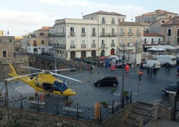 Il sindaco di Pizzo ha emesso un’ordinanza di chiusura di Piazza della Repubblica