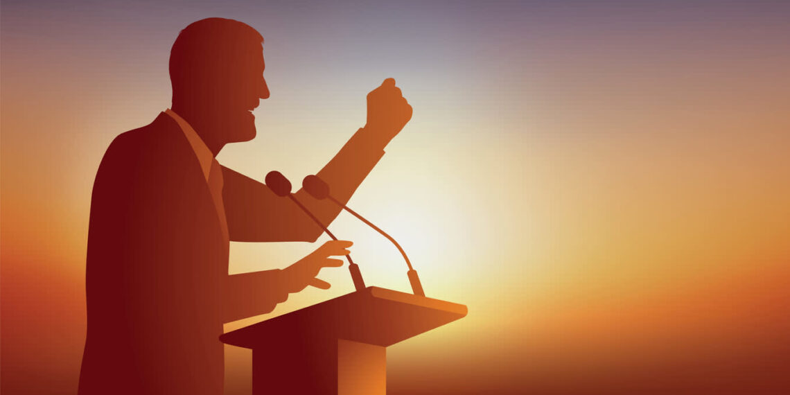 La politica è ancora il migliore campo di battaglie belle