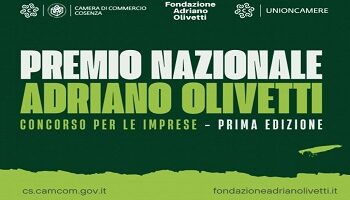 Coldiretti: Premio Adriano Olivetti a Fattoria della Piana e Filiera Madeo. La Calabria vince con le Donne