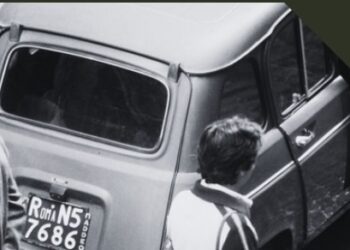 Esposizione al pubblico, per la prima volta in Italia, della Renault 4 dove fu trovato il corpo di Aldo Moro