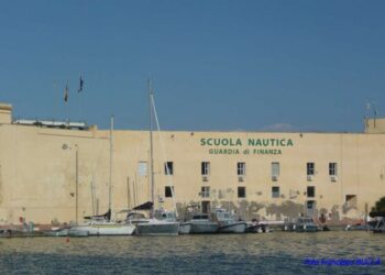 Un vibonese al vertice della prestigiosa Scuola Nautica della Guardia di Finanza di Gaeta