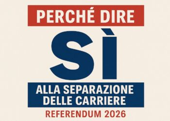 Separare per garantire meno ingiustizie: il coraggio di una riforma attesa da trent’anni