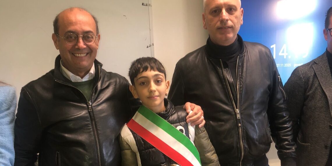 Mileto, William Crupi è il nuovo Sindaco dei Ragazzi (VIDEO)