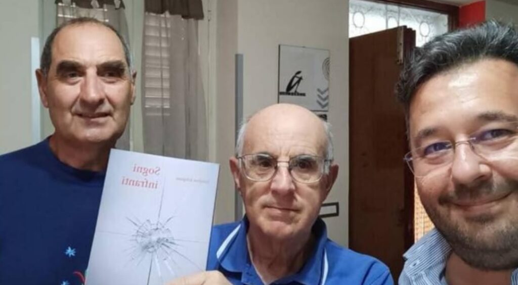 "Gli Ebrei, dal deicidio al negazionismo", di Serafino Schipani e l'inedito struggente: Non solo Gaza 3 sogni infranti