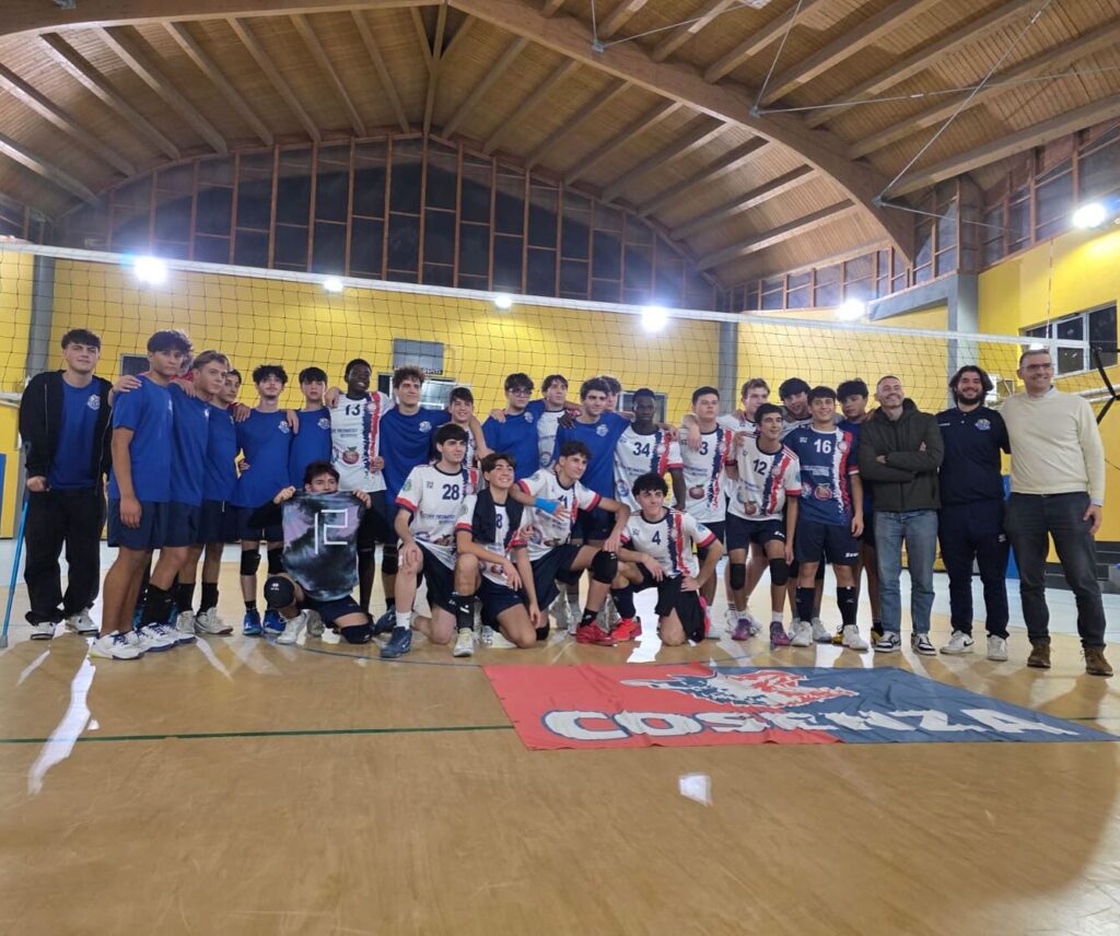 squadra di andrea allenatore 1