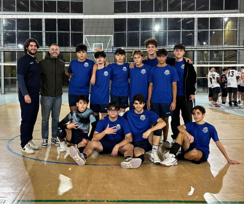 squadra di andrea allenatore