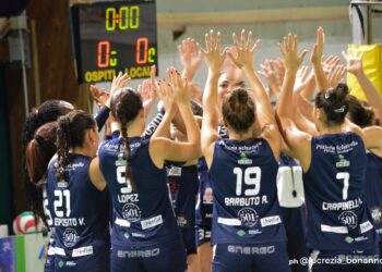 Volley femminile, Todo Sport è l’ora del riscatto: il Pala Borsellino chiama il pubblico delle grandi occasioni