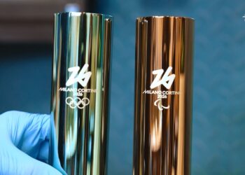 Svelato il percorso completo del Viaggio della Fiamma Olimpica