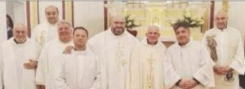 La comunità di Polia ha salutato il suo nuovo parroco, don Tonino Vattiata 2 La comunità di Polia ha salutato il suo nuovo parroco, don Tonino Vattiata