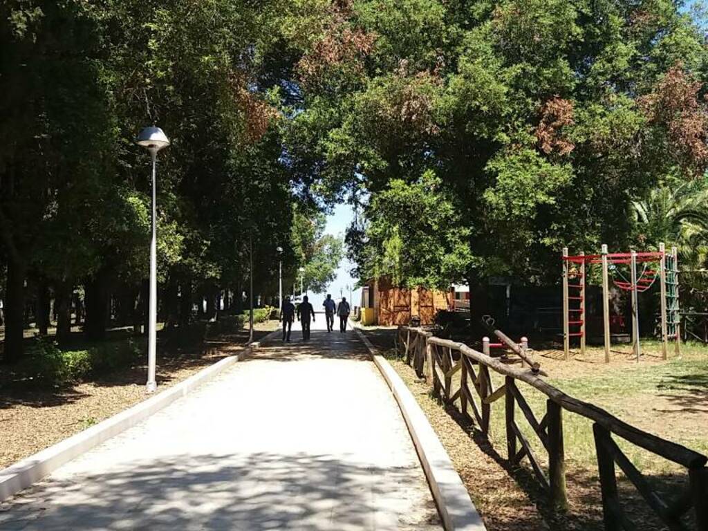 vibo parco delle rimembranze