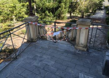 Vibo Valentia, il bene comune dimenticato: la città trascura di curare ciò che realizza. Restaura per poi abbandonare