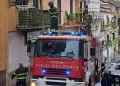 Anziana colta da malore in casa a Rossano salvata dai Vigili del Fuoco 2 Anziana colta da malore in casa a Rossano salvata dai Vigili del Fuoco