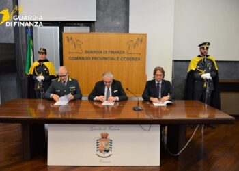 Siglato protocollo d’intesa per rafforzare la collaborazione tra enti nell’azione di contrasto agli illeciti penal-tributari