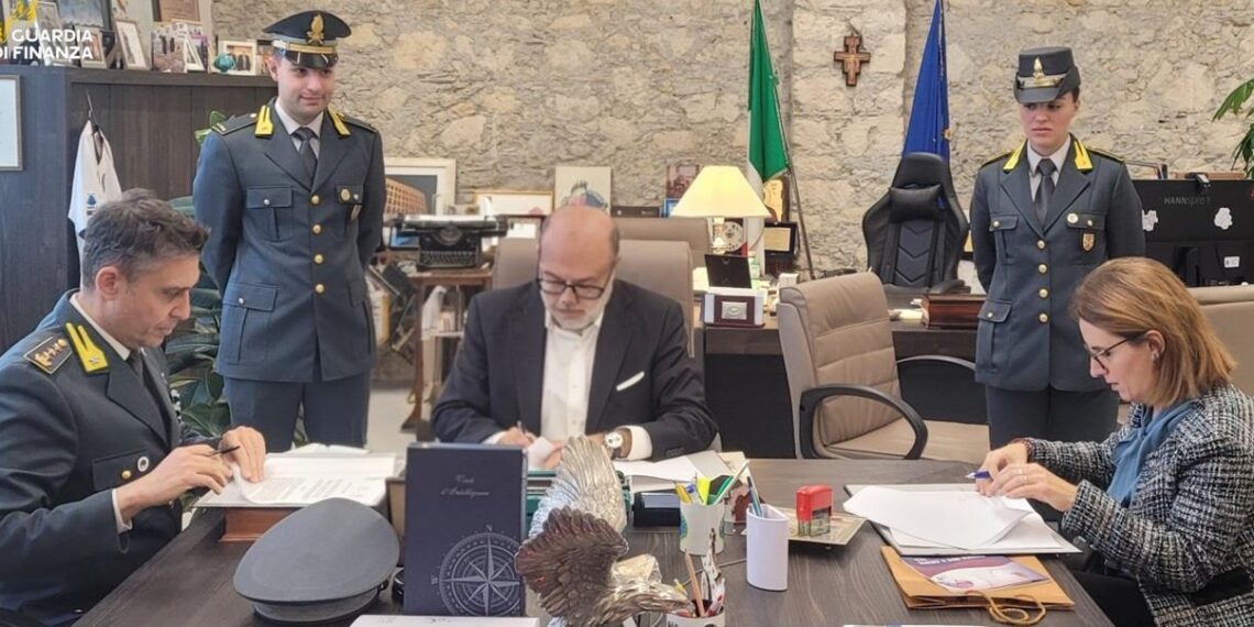 Anche nel catanzarese accordi finalizzati al contrasto dei reati di carattere penal-tributario