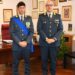 Cambio della guardia alla Tenenza di Scalea