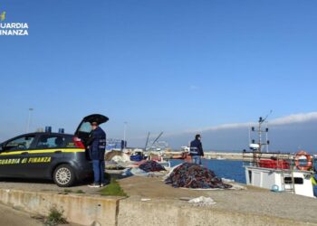 Controlli economico finanziari a mare a contrasto del lavoro nero e irregolare