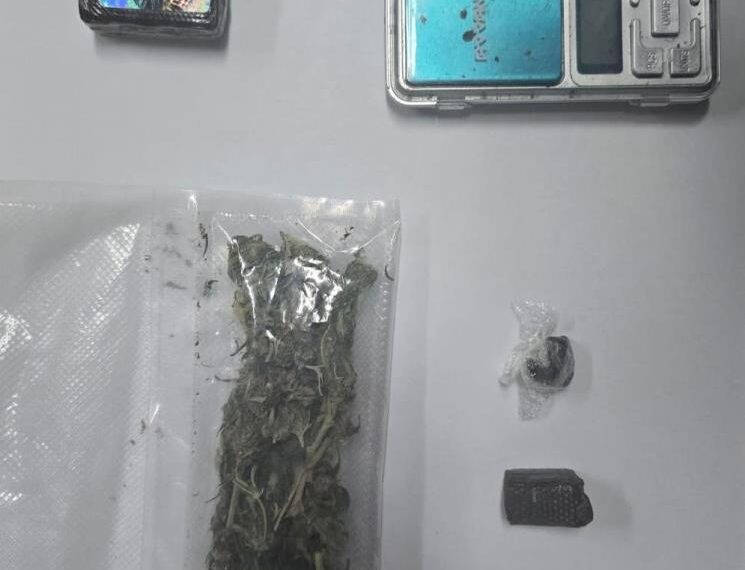 Spaccio di sostanze stupefacenti. Arrestato un 35enne in flagranza di reato a Cirò Marina