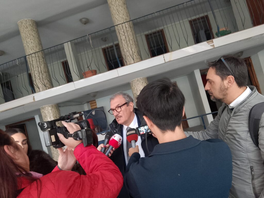 Il Valentini non riapre: si converte. Amen. Vibo Valentia guarda avanti... e la memoria resta indietro 7 594517604 891736096850715 6467339945169158129 n