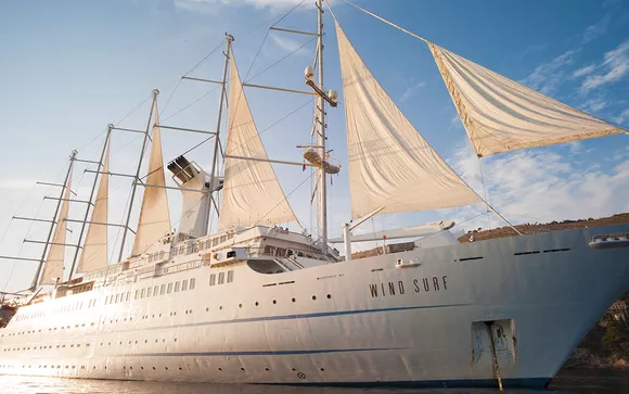 Ritorna a Vibo Marina “La Belle de l’Adriatique”. Arriva nel 2026 Il “Veliero Wind Surf” 3 5de8f641ccfado