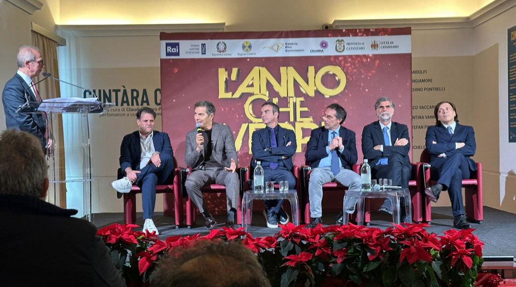 L'anno che verrà a Catanzaro, anche per esaltare il grande Mimmo Rotella con una serie di eventi 1 L’anno che verrà a Catanzaro, anche per esaltare il grande Mimmo Rotella con una serie di eventi