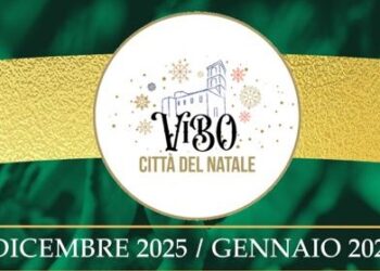 Natale a Vibo Valentia, ecco il cartellone degli eventi fino al 10 gennaio