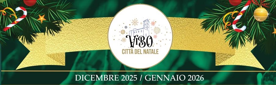 Natale a Vibo Valentia, ecco il cartellone degli eventi fino al 10 gennaio 1 Natale a Vibo Valentia, ecco il cartellone degli eventi fino al 10 gennaio