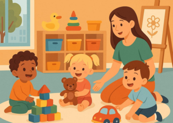 Rette per gli asili nido, il Comune di Vibo Valentia eroga un contributo per le famiglie. Ecco come accedervi