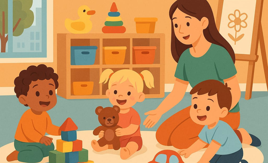 Rette per gli asili nido, il Comune di Vibo Valentia eroga un contributo per le famiglie. Ecco come accedervi 1 Rette per gli asili nido, il Comune di Vibo Valentia eroga un contributo per le famiglie. Ecco come accedervi