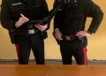 I Carabinieri arrestano un pregiudicato per possesso di droga