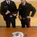 I Carabinieri arrestano un pregiudicato per possesso di droga