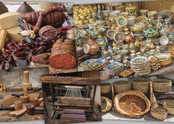 Il Natale in Calabria fa registrare 783 milioni di euro di spesa pari al 2,9% del totale nazionale