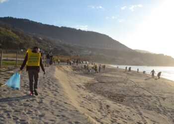 Puliamo il Parco Marino con l’istituto Nautico di Pizzo (VIDEO)