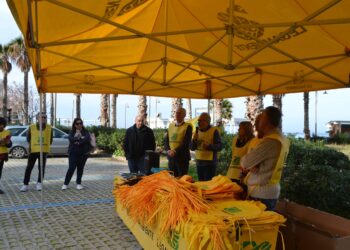 Puliamo il Parco Marino a Tropea con l’istituto  superiore a conclusione del quadrimestre (VIDEO)