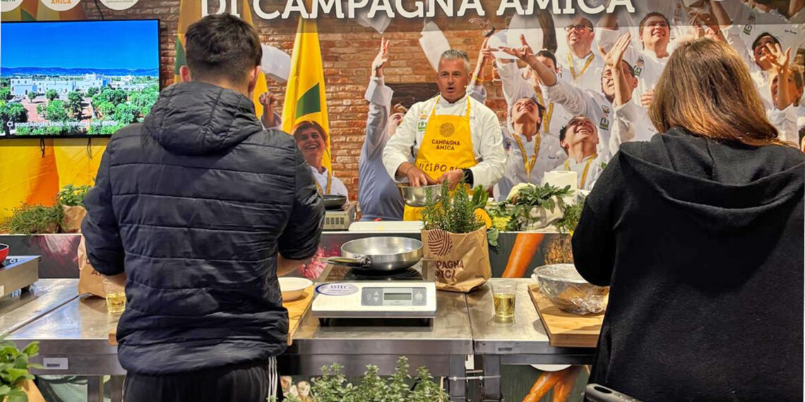 Cucina italiana Patrimonio dell’UNESCO: Coldiretti Calabria traguardo storico per le tradizioni regionali
