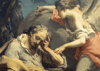 Don Fiorillo, Dio “non turba mai la gioia dei suoi figli, se non per prepararne una più certa e maggiore”