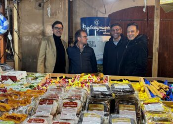 Festa del torrone a Soriano, focus sulla formazione dei giovani e la tradizione artigianale