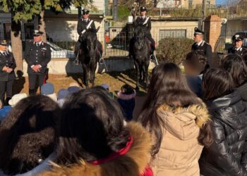 Carabinieri e scuola: incontri per la cultura della legalità a Serra San Bruno