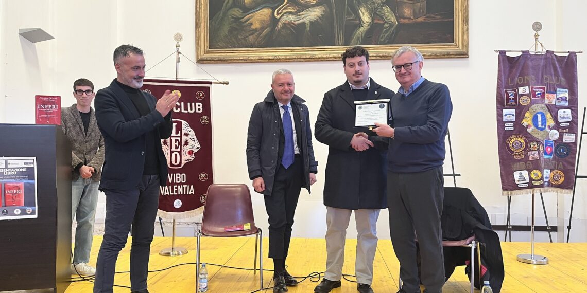 Vibo Valentia, “Inferi”: una testimonianza che lascia il segno grazie all’iniziativa dei giovani del Leo Club