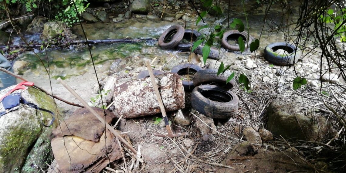 Ricadi: Legambiente, Ecotyre, Comune e Volontari insieme a tutela dell’ambiente