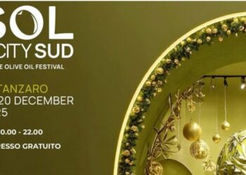 Sol and the City nell’area fieristica di Catanzaro